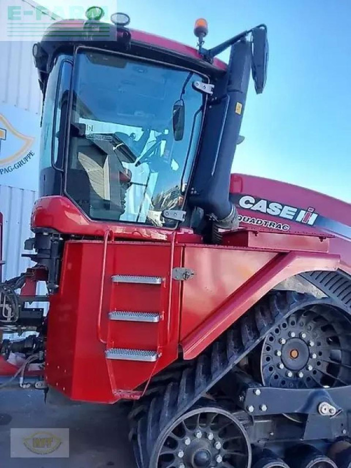 Case-IH quadtrac 620 - Traktor: bilde 5 Case-IH quadtrac 620 - Traktor: bilde 5