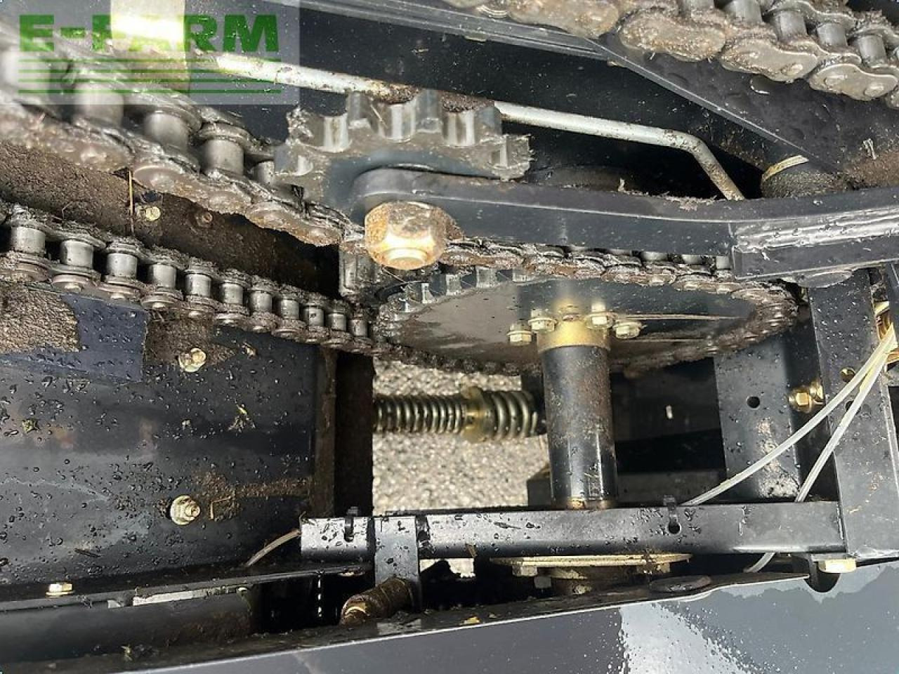 Case-IH rb 344 - Firkantpresse: bilde 3 Case-IH rb 344 - Firkantpresse: bilde 3