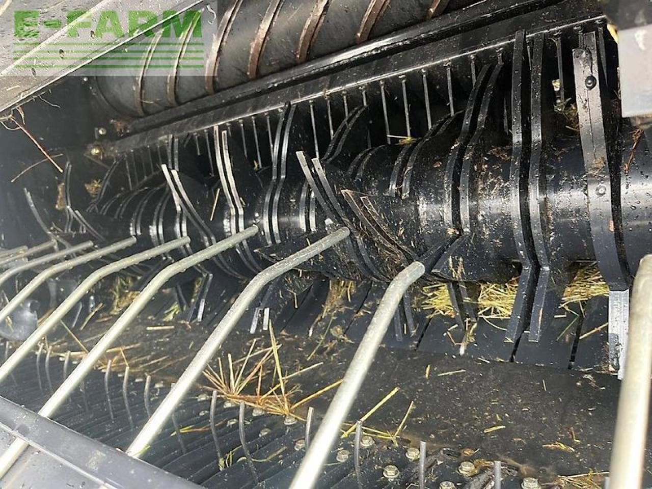 Case-IH rb 344 - Firkantpresse: bilde 2 Case-IH rb 344 - Firkantpresse: bilde 2