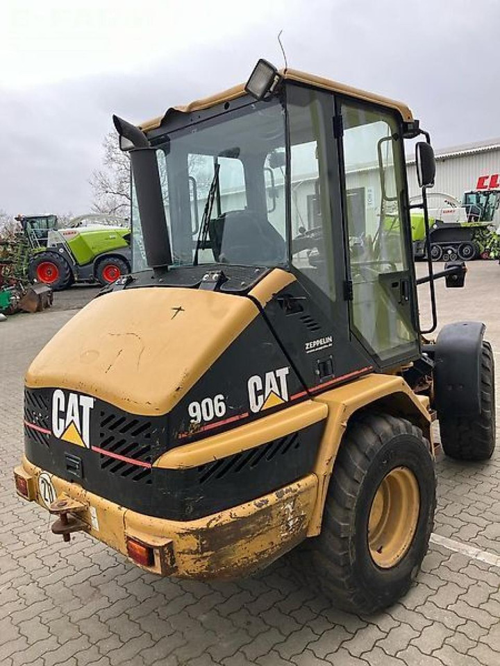 Caterpillar 906 - Minigraver: bilde 5 Caterpillar 906 - Minigraver: bilde 5