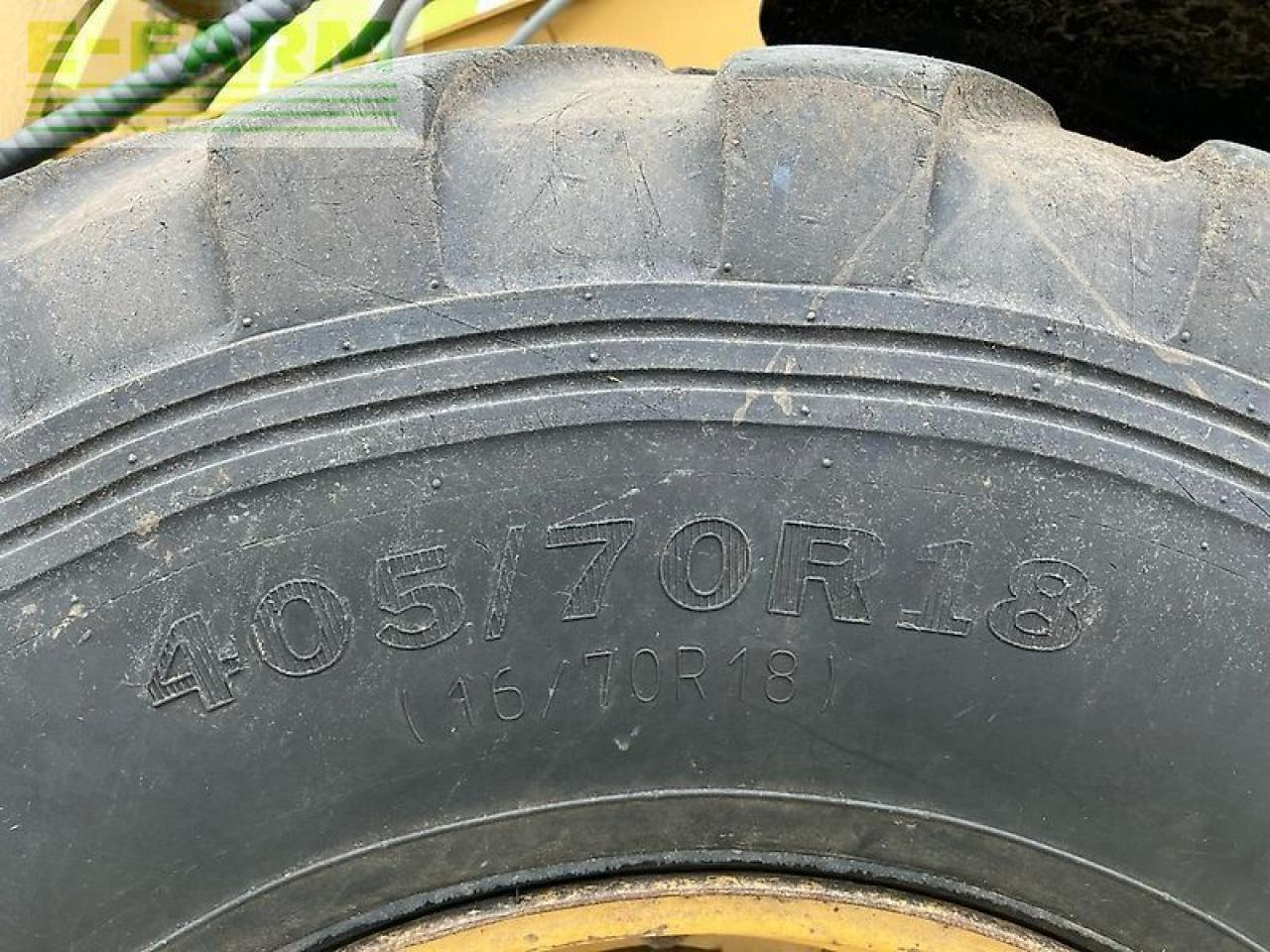 Caterpillar 906 - Minigraver: bilde 3 Caterpillar 906 - Minigraver: bilde 3