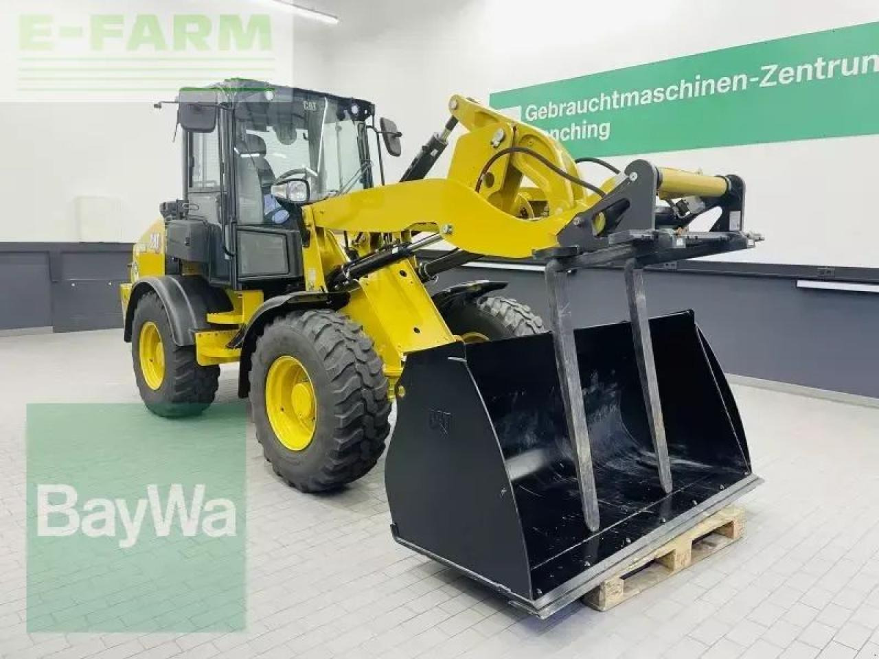 Caterpillar 908-14a - Minigraver: bilde 3 Caterpillar 908-14a - Minigraver: bilde 3