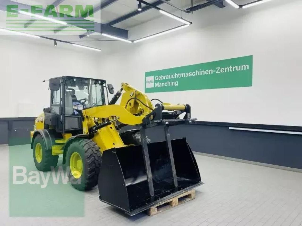 Caterpillar 908-14a - Minigraver: bilde 1 Caterpillar 908-14a - Minigraver: bilde 1