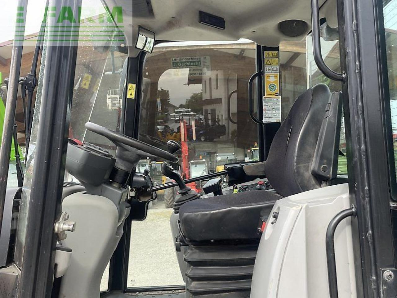 Caterpillar 908 h - Minigraver: bilde 4 Caterpillar 908 h - Minigraver: bilde 4