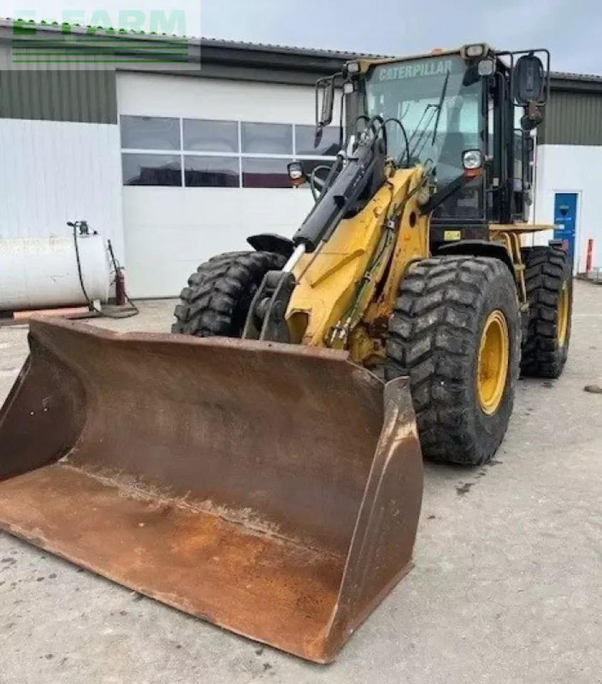 Caterpillar 924 g - Minigraver: bilde 1 Caterpillar 924 g - Minigraver: bilde 1