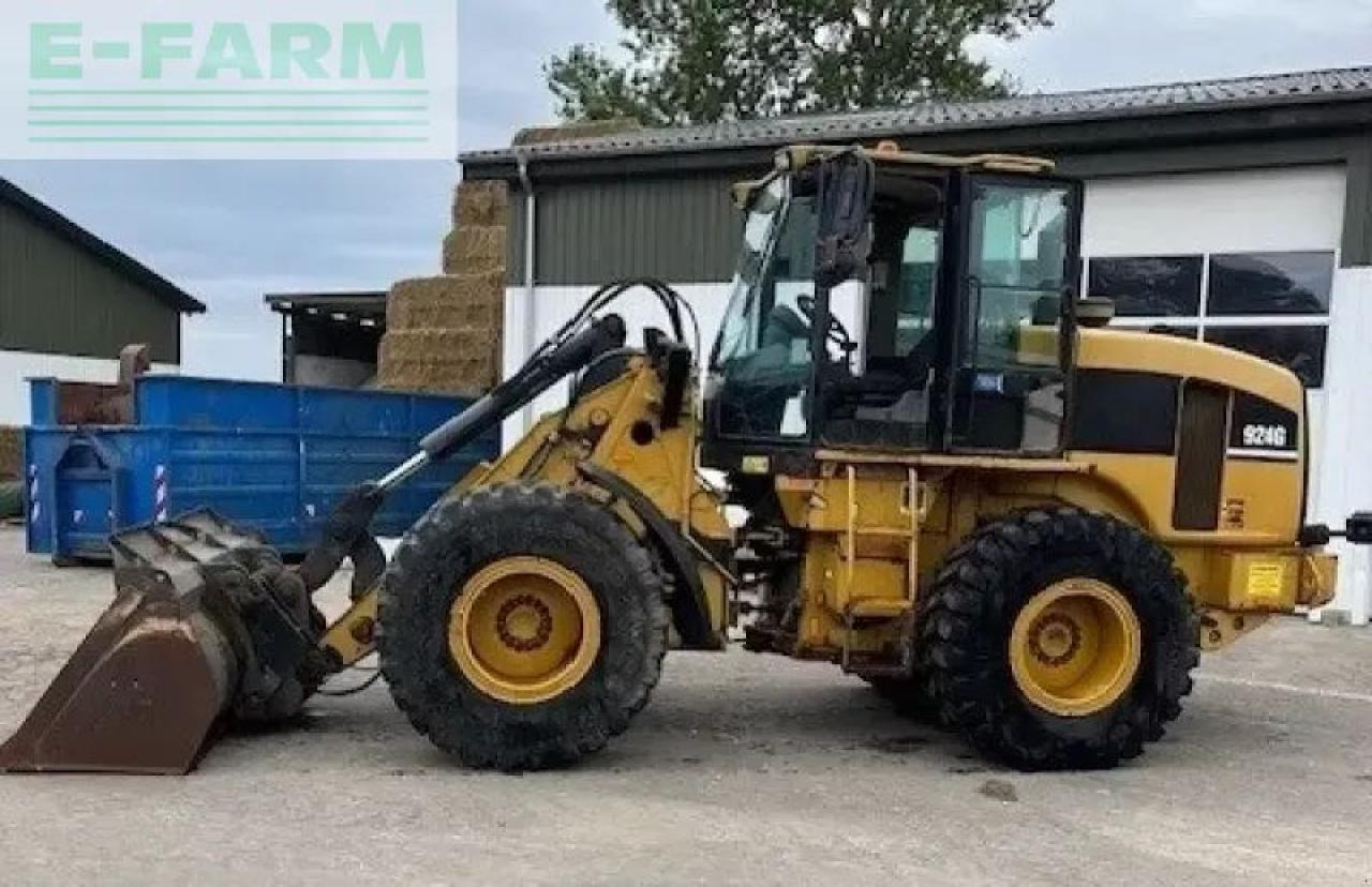 Caterpillar 924 g - Minigraver: bilde 2 Caterpillar 924 g - Minigraver: bilde 2