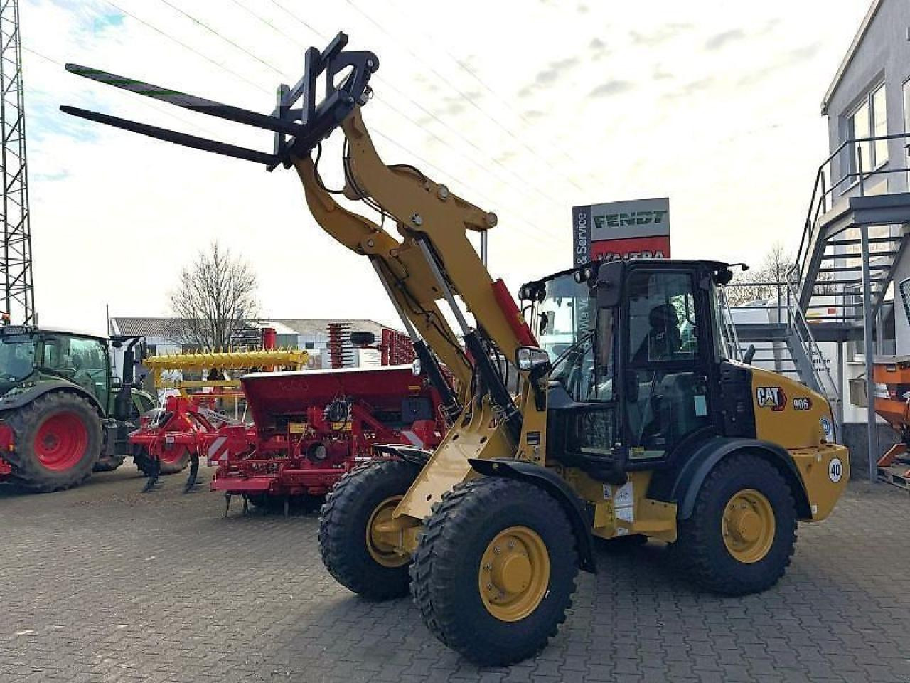 Caterpillar cat 906-14 - Minigraver: bilde 4 Caterpillar cat 906-14 - Minigraver: bilde 4