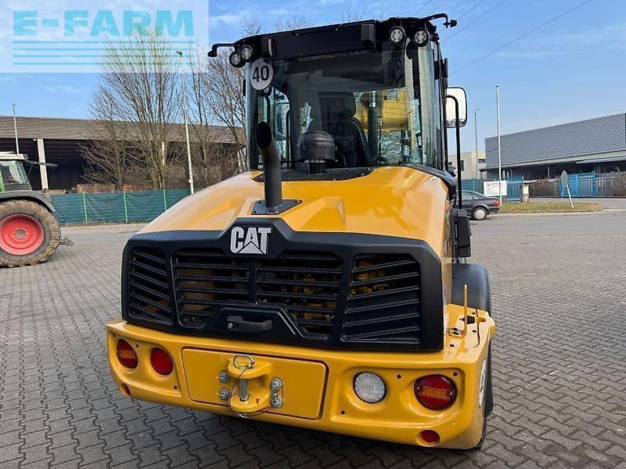 Caterpillar cat 906-14 - Minigraver: bilde 3 Caterpillar cat 906-14 - Minigraver: bilde 3