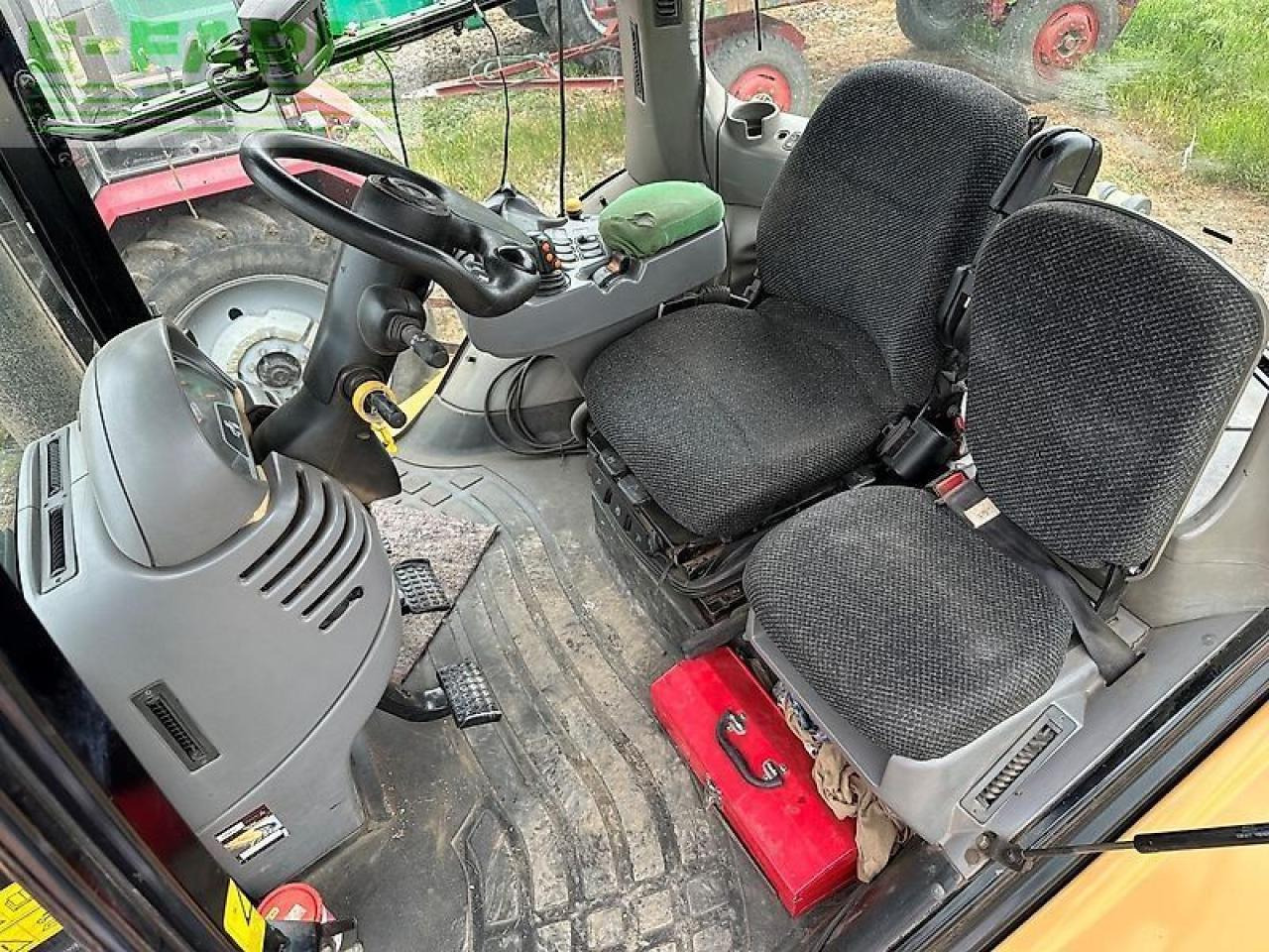 Caterpillar challenger mt 765 b - Traktor: bilde 5 Caterpillar challenger mt 765 b - Traktor: bilde 5