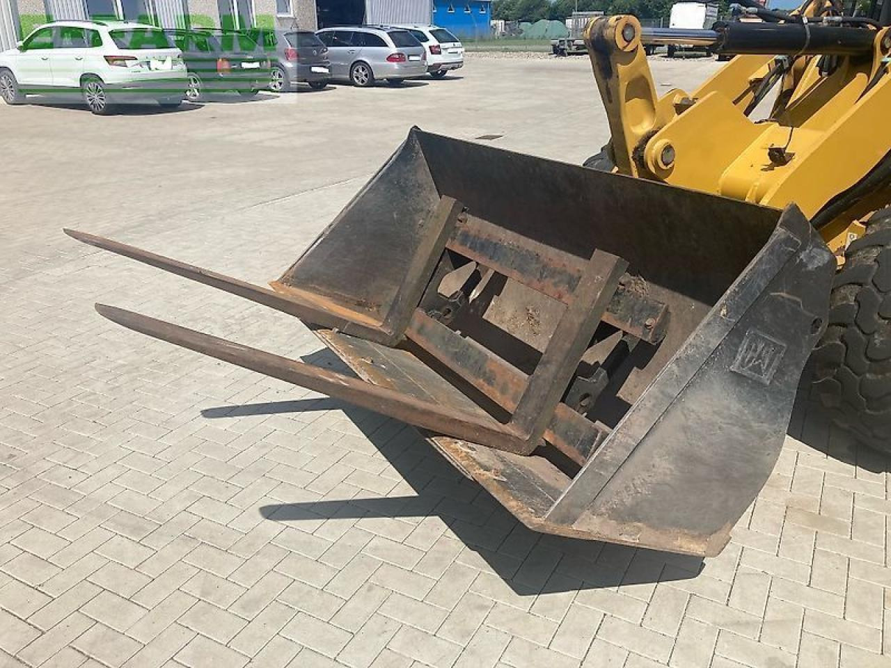 Caterpillar radlader cat 908 h2 - Minigraver: bilde 3 Caterpillar radlader cat 908 h2 - Minigraver: bilde 3
