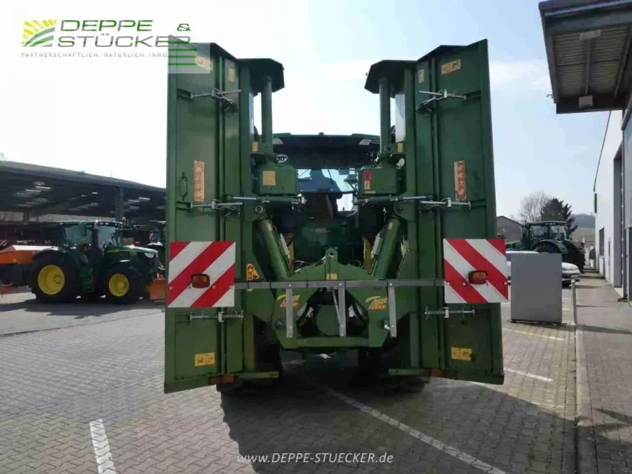 Celli tp280p 550 - Jordforbedring maskin: bilde 4 Celli tp280p 550 - Jordforbedring maskin: bilde 4