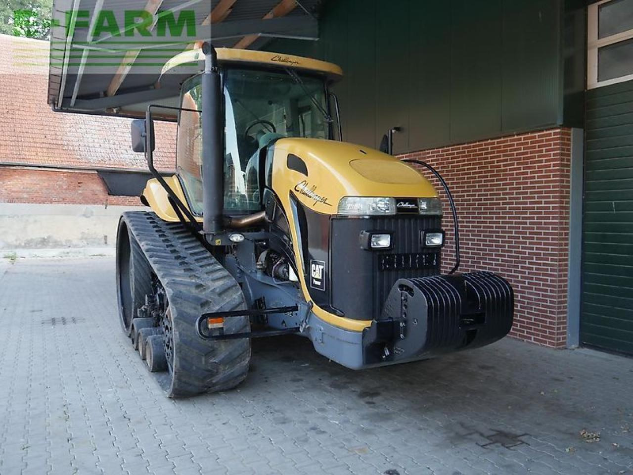 Challenger mt 765 b - Traktor: bilde 2 Challenger mt 765 b - Traktor: bilde 2
