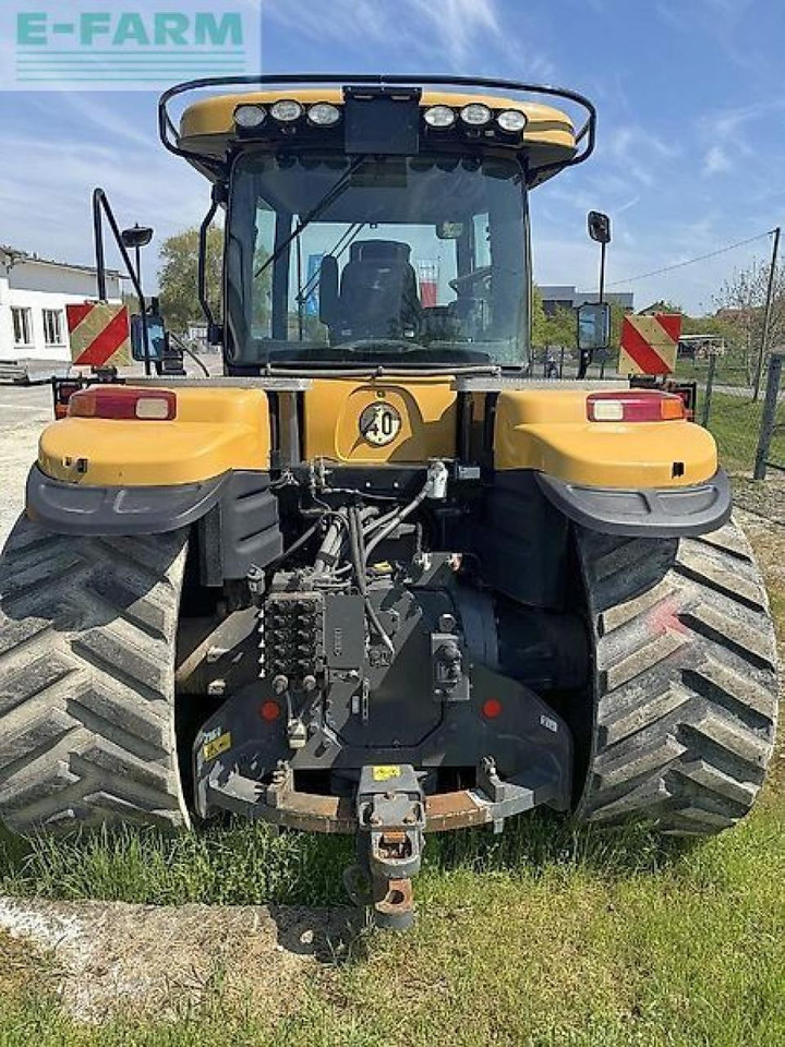Challenger mt 875 e - Traktor: bilde 5 Challenger mt 875 e - Traktor: bilde 5