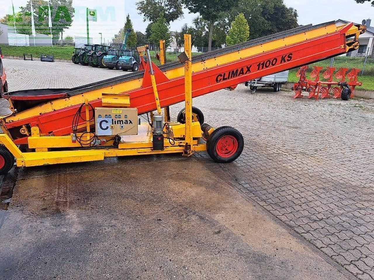 Climax cthv 1100 kse - Potethøster: bilde 1 Climax cthv 1100 kse - Potethøster: bilde 1