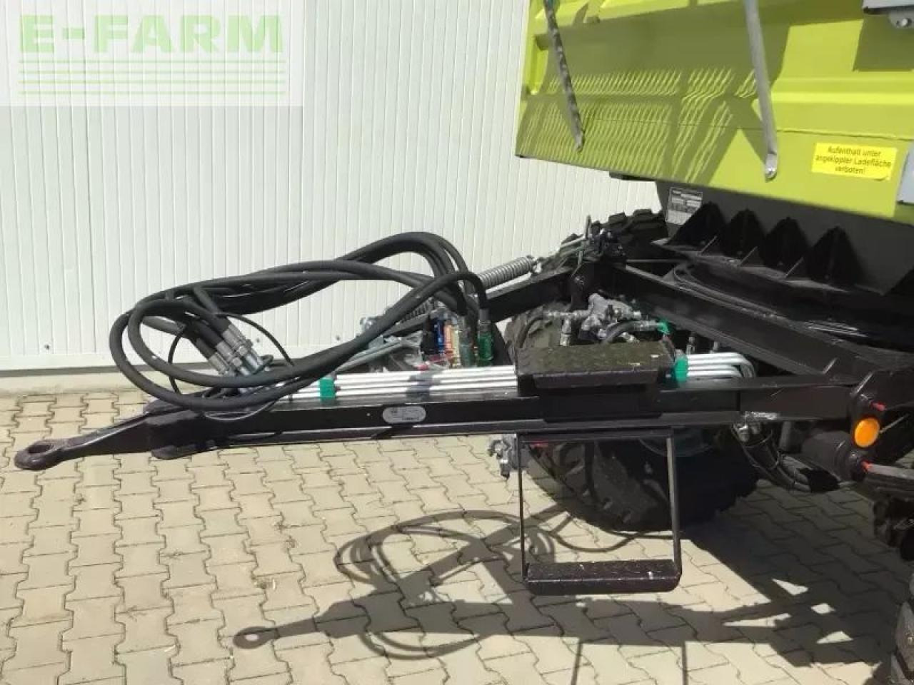 Conow hw 180 - Landbrukstilhenger: bilde 5 Conow hw 180 - Landbrukstilhenger: bilde 5