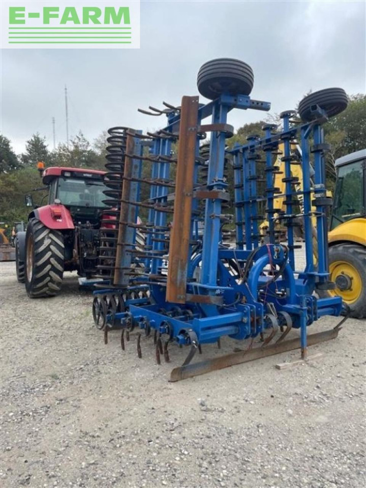 Dalbo cultilift 800 - Kombisåmaskin: bilde 4 Dalbo cultilift 800 - Kombisåmaskin: bilde 4