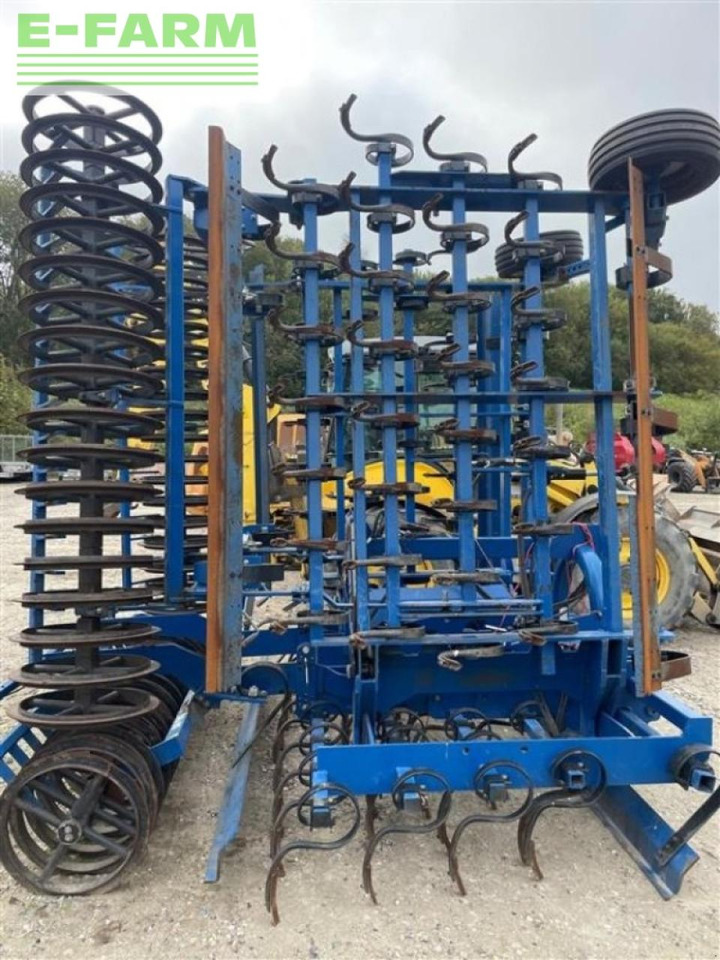 Dalbo cultilift 800 - Kombisåmaskin: bilde 3 Dalbo cultilift 800 - Kombisåmaskin: bilde 3