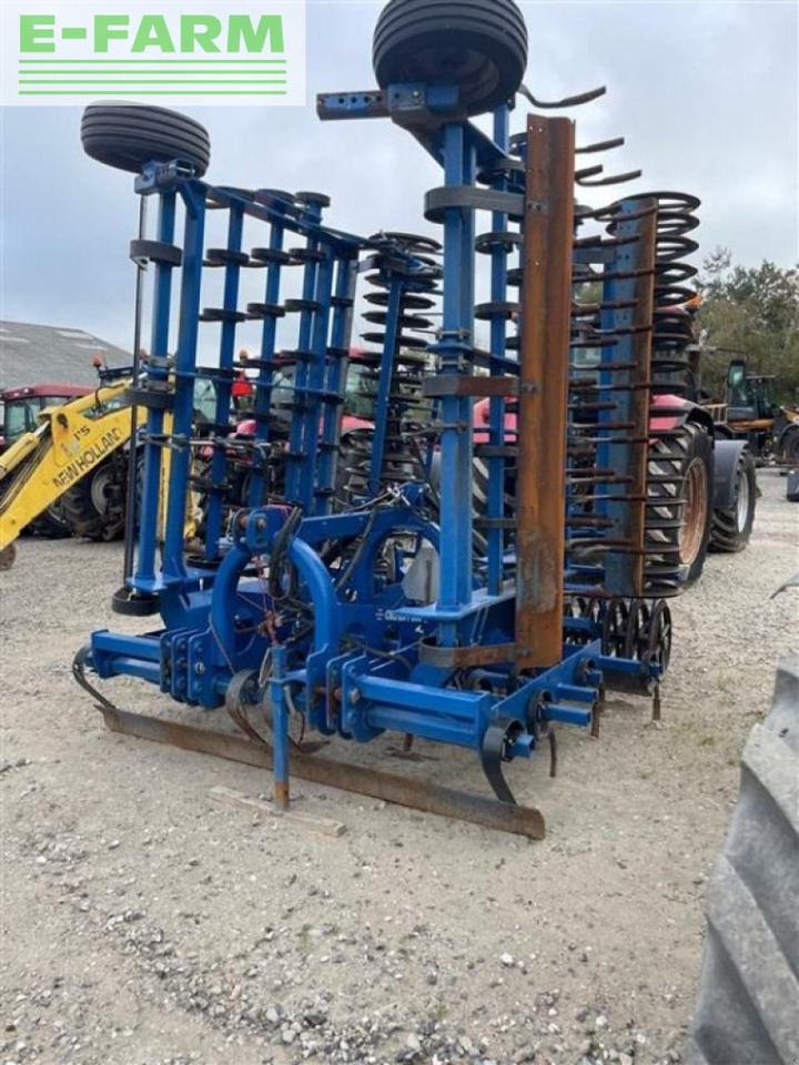 Dalbo cultilift 800 - Kombisåmaskin: bilde 2 Dalbo cultilift 800 - Kombisåmaskin: bilde 2