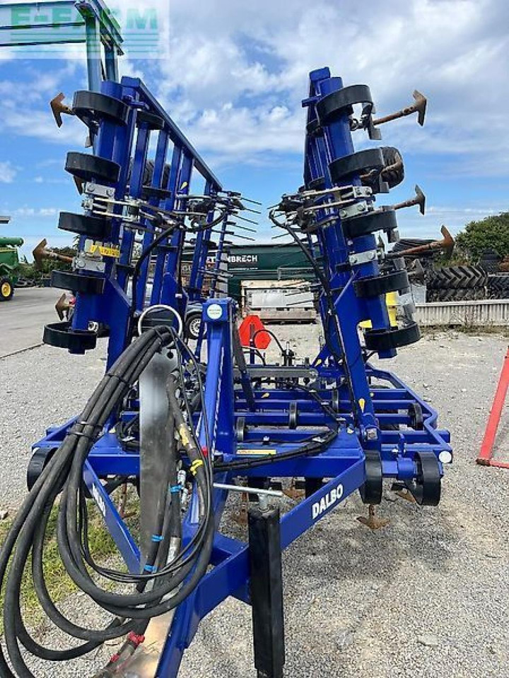 Dalbo cultitrail 500 - Kombisåmaskin: bilde 3 Dalbo cultitrail 500 - Kombisåmaskin: bilde 3