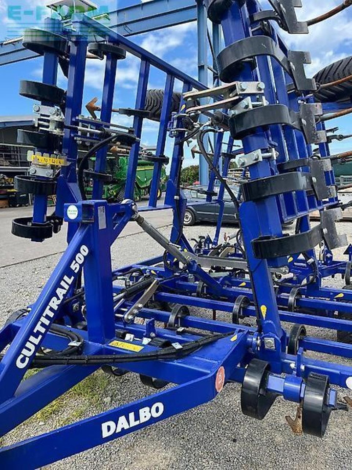 Dalbo cultitrail 500 - Kombisåmaskin: bilde 4 Dalbo cultitrail 500 - Kombisåmaskin: bilde 4
