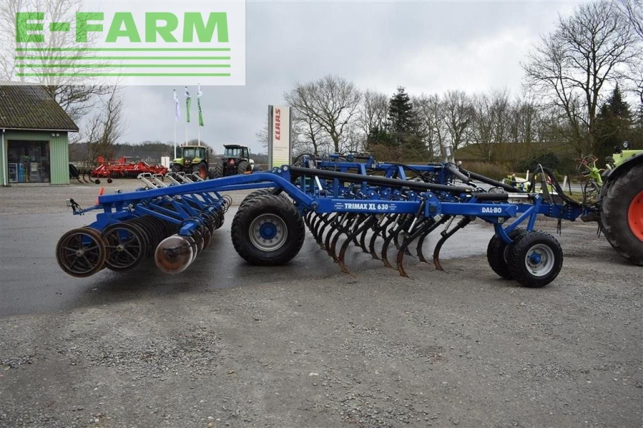Dalbo trimax 630 - Kultivator: bilde 3 Dalbo trimax 630 - Kultivator: bilde 3