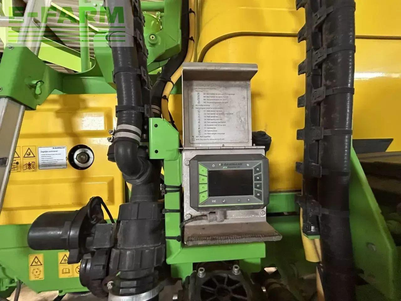 Dammann profi-class 10030 - Trailersprøyte: bilde 3 Dammann profi-class 10030 - Trailersprøyte: bilde 3