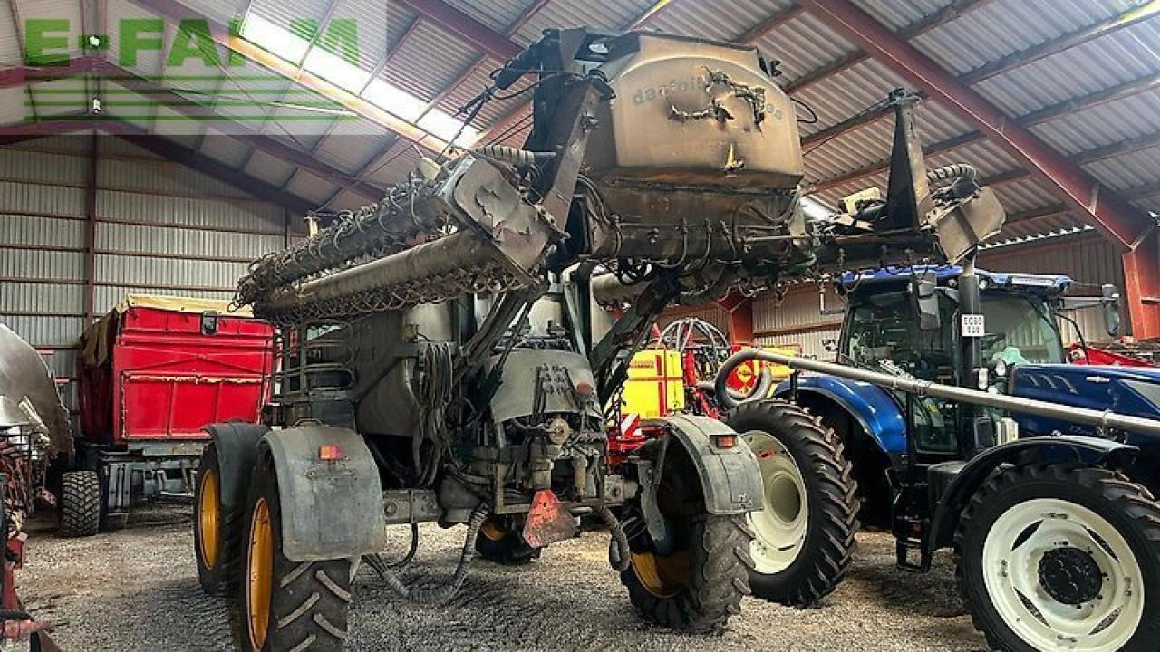 Danfoil aircules - Trailersprøyte: bilde 2 Danfoil aircules - Trailersprøyte: bilde 2