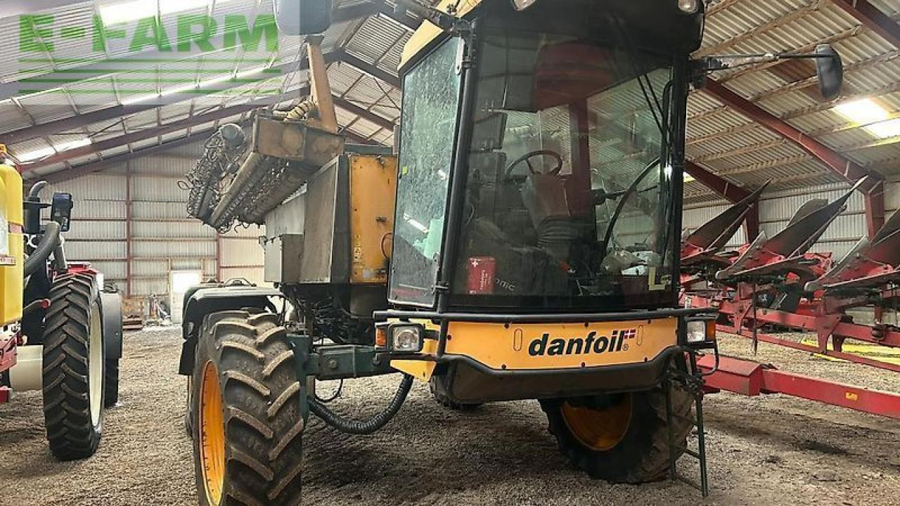 Danfoil aircules - Trailersprøyte: bilde 4 Danfoil aircules - Trailersprøyte: bilde 4