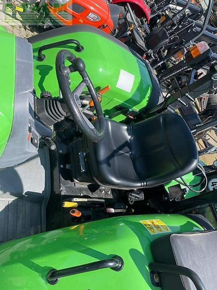 Deutz-Fahr 4070e - Traktor: bilde 5 Deutz-Fahr 4070e - Traktor: bilde 5
