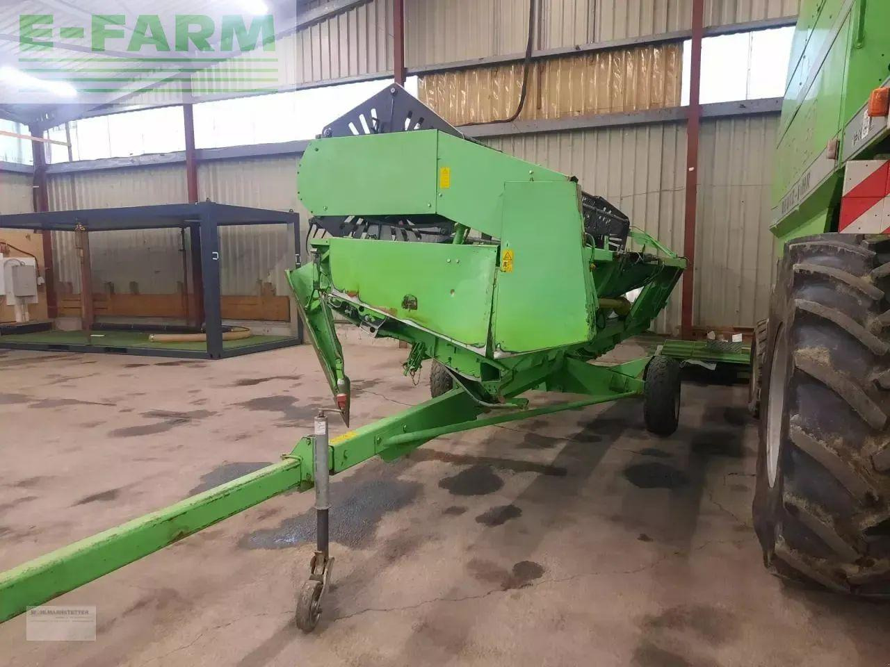 Deutz-Fahr 4080 hts balance - Skurtresker: bilde 2 Deutz-Fahr 4080 hts balance - Skurtresker: bilde 2