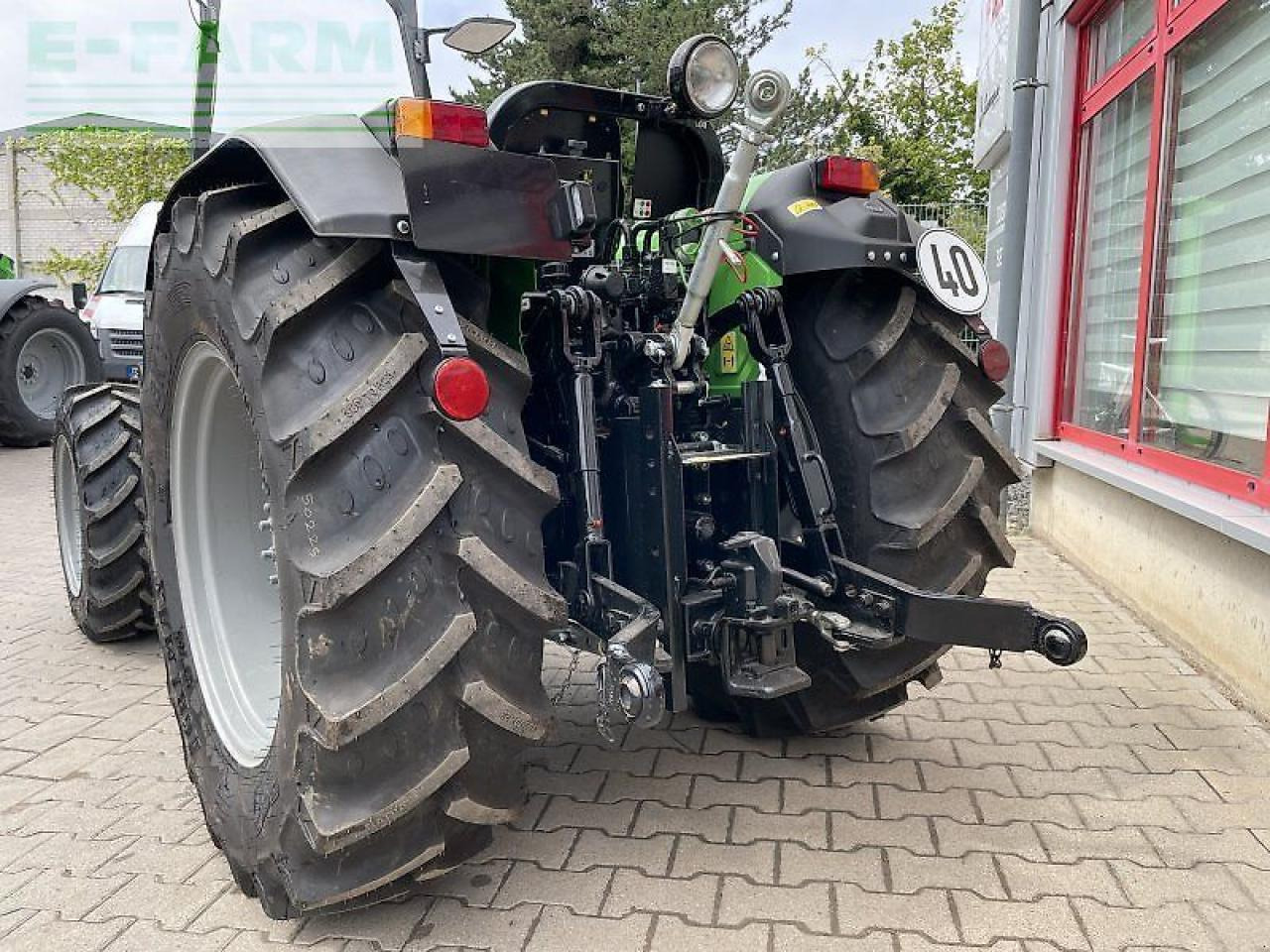 Deutz-Fahr 5070 df keyline Keyline - Traktor: bilde 2 Deutz-Fahr 5070 df keyline Keyline - Traktor: bilde 2