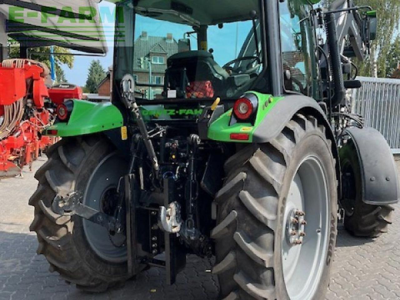 Deutz-Fahr 5080 g gs - Traktor: bilde 4 Deutz-Fahr 5080 g gs - Traktor: bilde 4