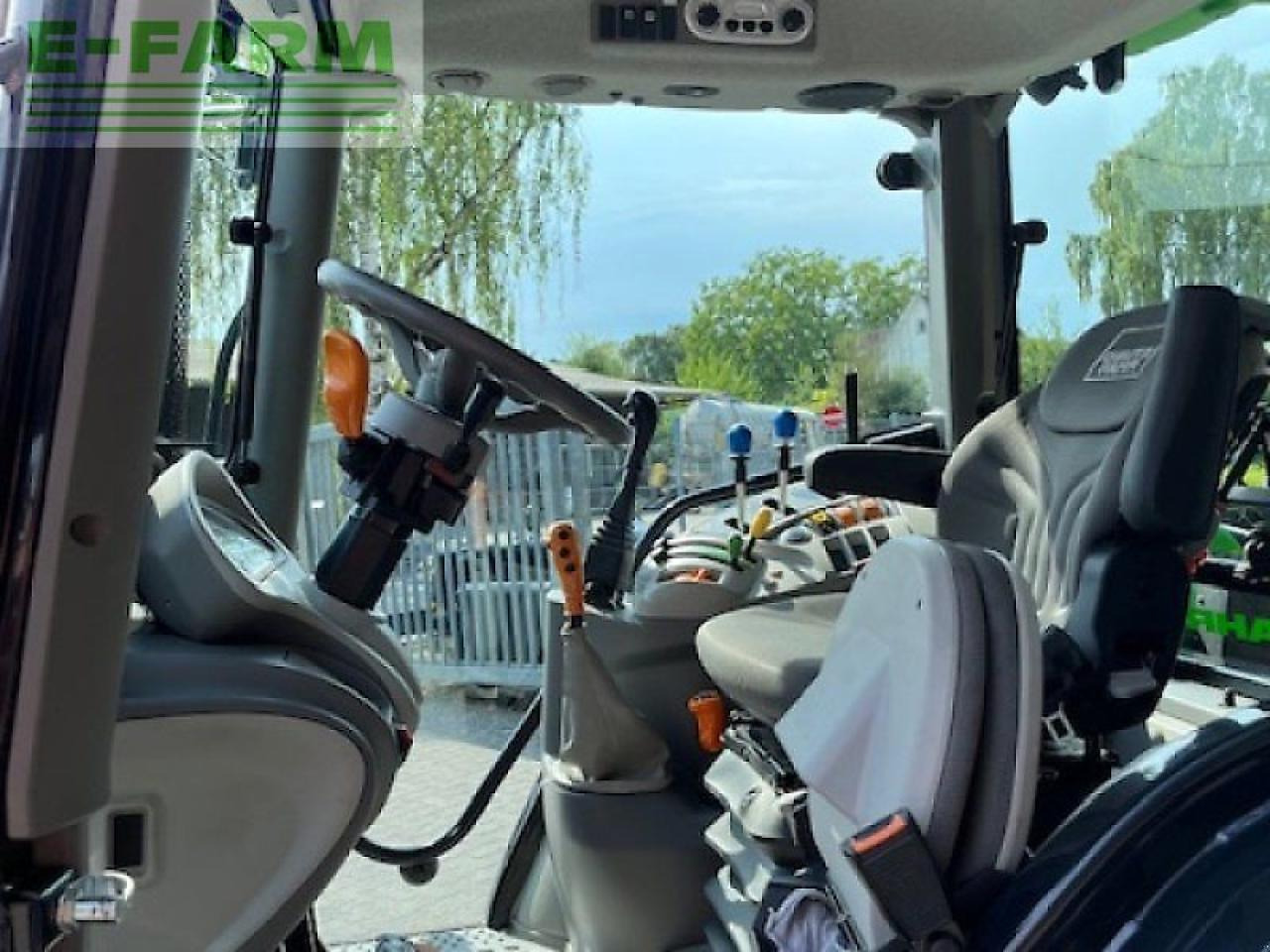 Traktor Deutz-Fahr 5080 g gs: bilde 6