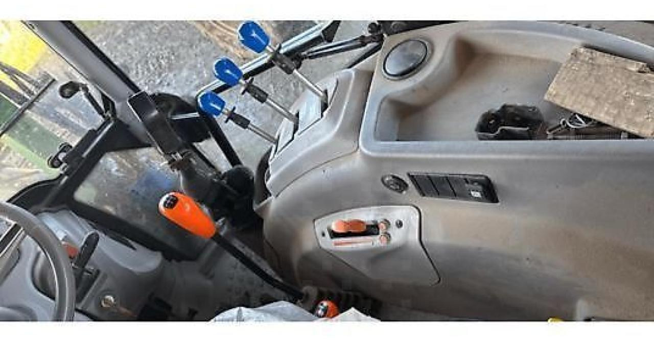 Deutz-Fahr 5080d - Traktor: bilde 3 Deutz-Fahr 5080d - Traktor: bilde 3