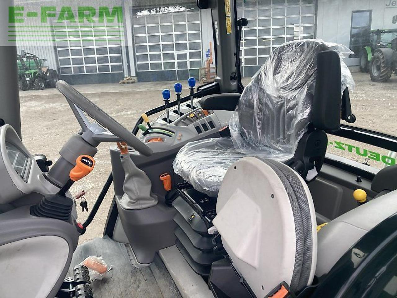 Deutz-Fahr 5090.4 g plus ls - Traktor: bilde 5 Deutz-Fahr 5090.4 g plus ls - Traktor: bilde 5