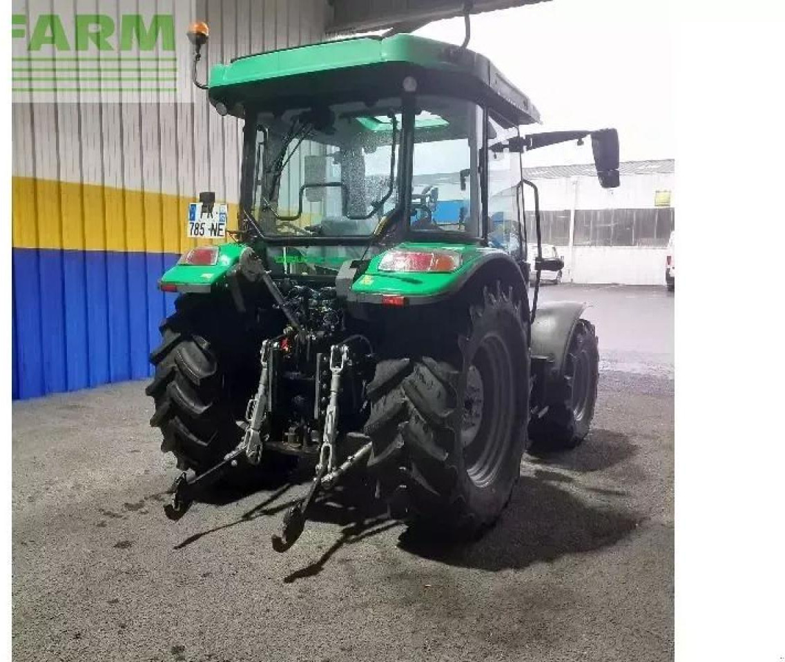 Deutz-Fahr 5090 d - Traktor: bilde 4 Deutz-Fahr 5090 d - Traktor: bilde 4