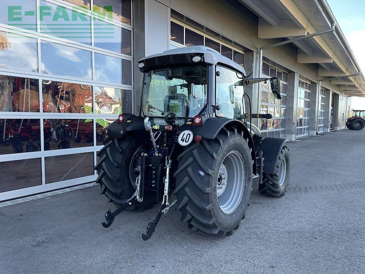 Deutz-Fahr 5095 d gs - dl, klima - Traktor: bilde 4 Deutz-Fahr 5095 d gs - dl, klima - Traktor: bilde 4
