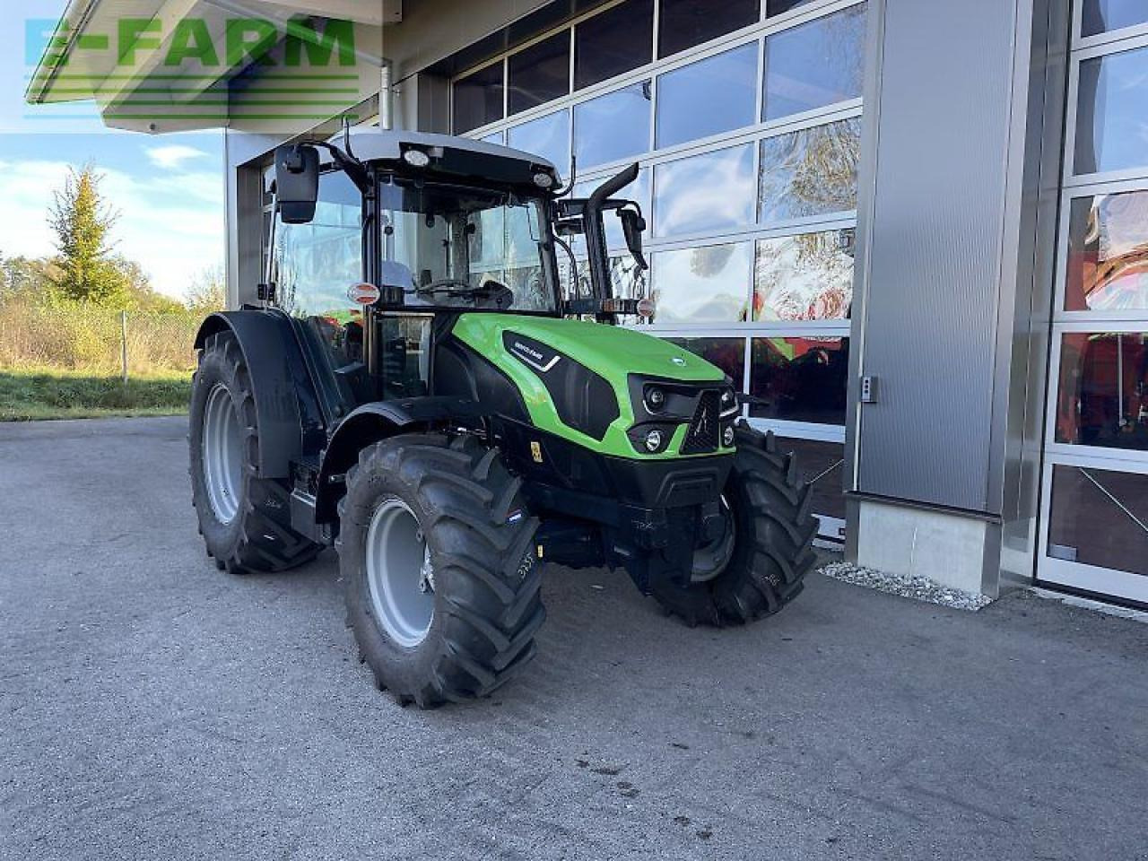 Deutz-Fahr 5095 d gs - dl, klima - Traktor: bilde 1 Deutz-Fahr 5095 d gs - dl, klima - Traktor: bilde 1