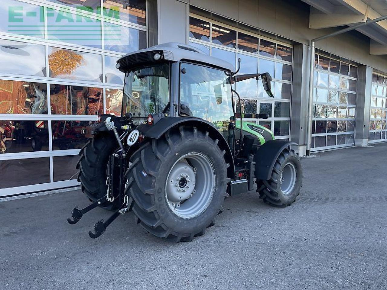 Deutz-Fahr 5095 d gs - dl, klima - Traktor: bilde 3 Deutz-Fahr 5095 d gs - dl, klima - Traktor: bilde 3