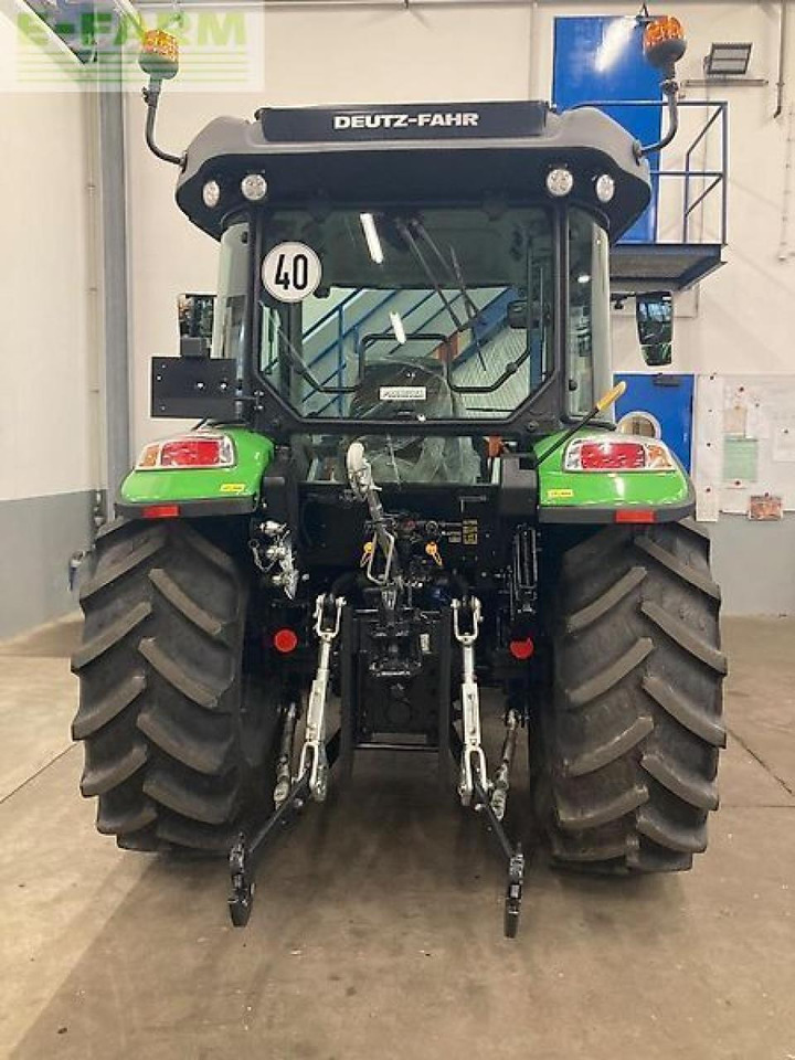 Deutz-Fahr 5100 d keyline ls Keyline - Traktor: bilde 3 Deutz-Fahr 5100 d keyline ls Keyline - Traktor: bilde 3
