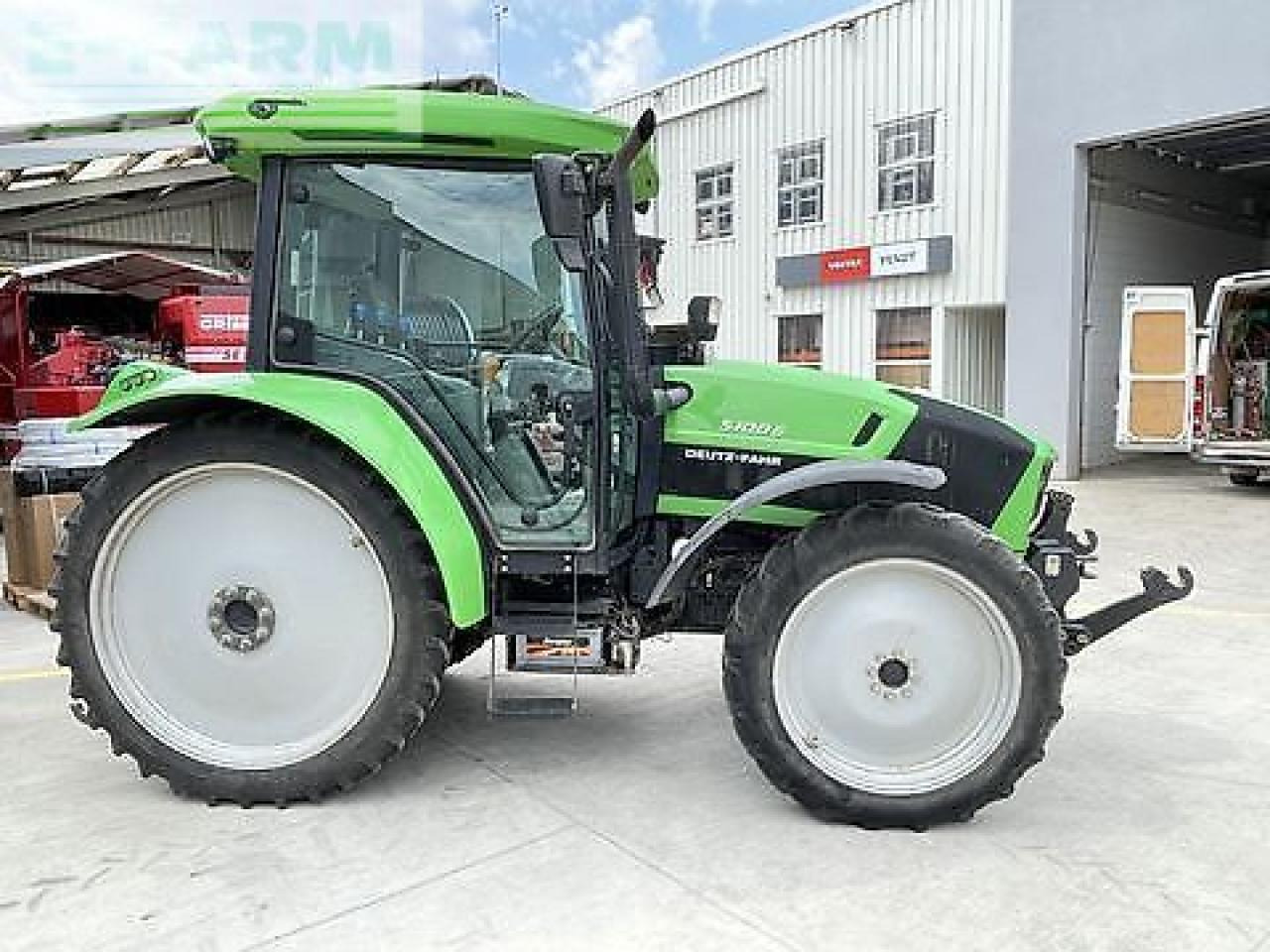 Deutz-Fahr 5100 g - Traktor: bilde 4 Deutz-Fahr 5100 g - Traktor: bilde 4