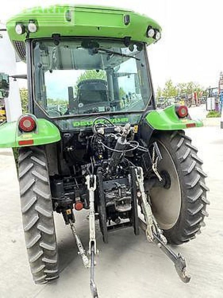 Deutz-Fahr 5100 g - Traktor: bilde 5 Deutz-Fahr 5100 g - Traktor: bilde 5