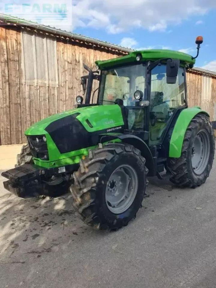 Deutz-Fahr 5100 g gs - Traktor: bilde 2 Deutz-Fahr 5100 g gs - Traktor: bilde 2