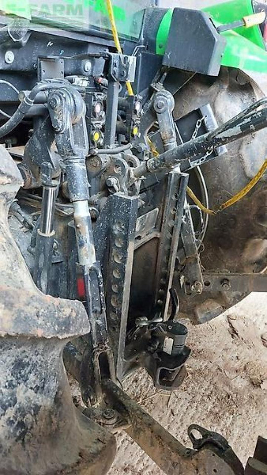 Deutz-Fahr 5105.4 g - Traktor: bilde 2 Deutz-Fahr 5105.4 g - Traktor: bilde 2
