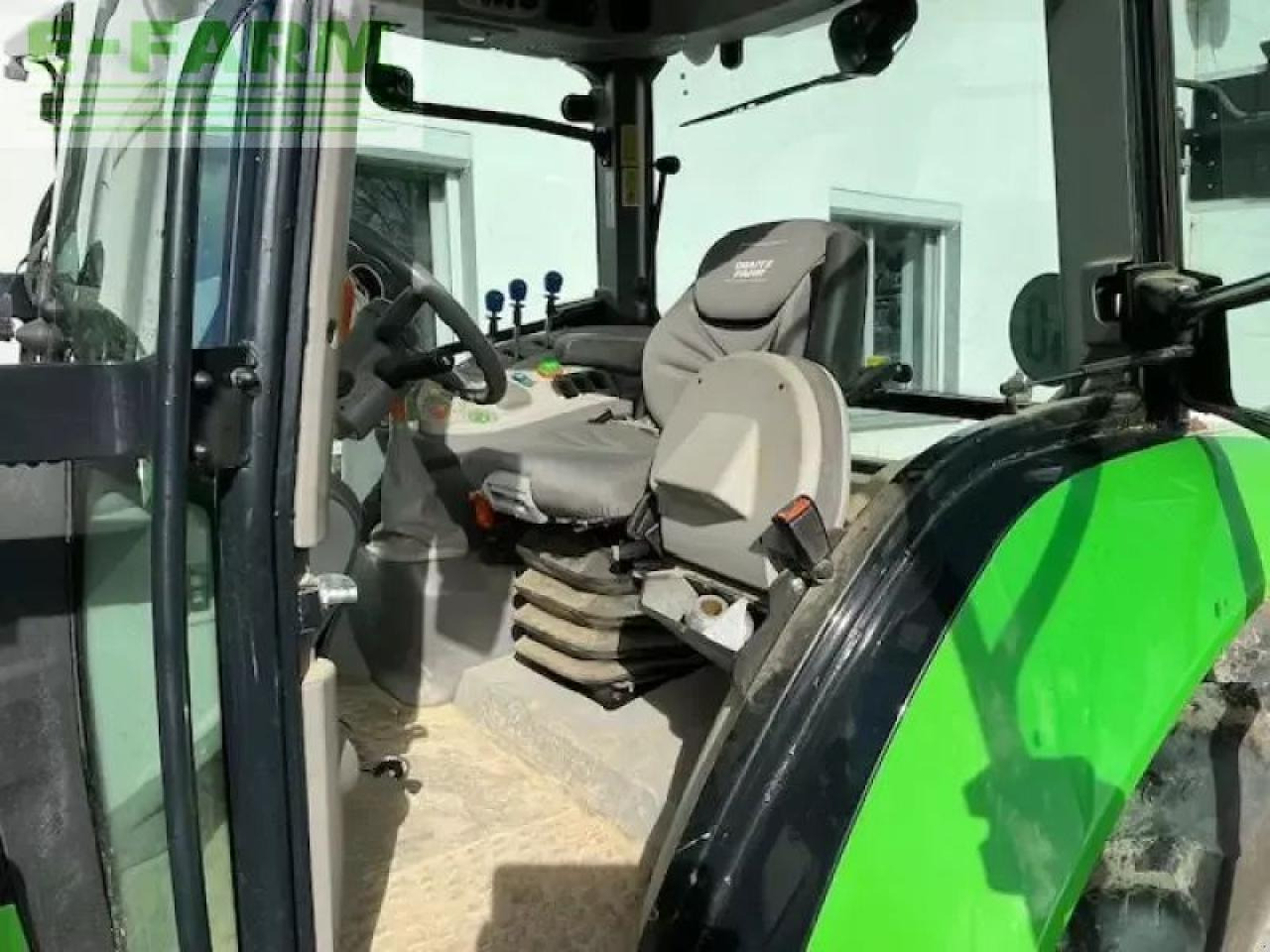 Deutz-Fahr 5105gs - Traktor: bilde 5 Deutz-Fahr 5105gs - Traktor: bilde 5
