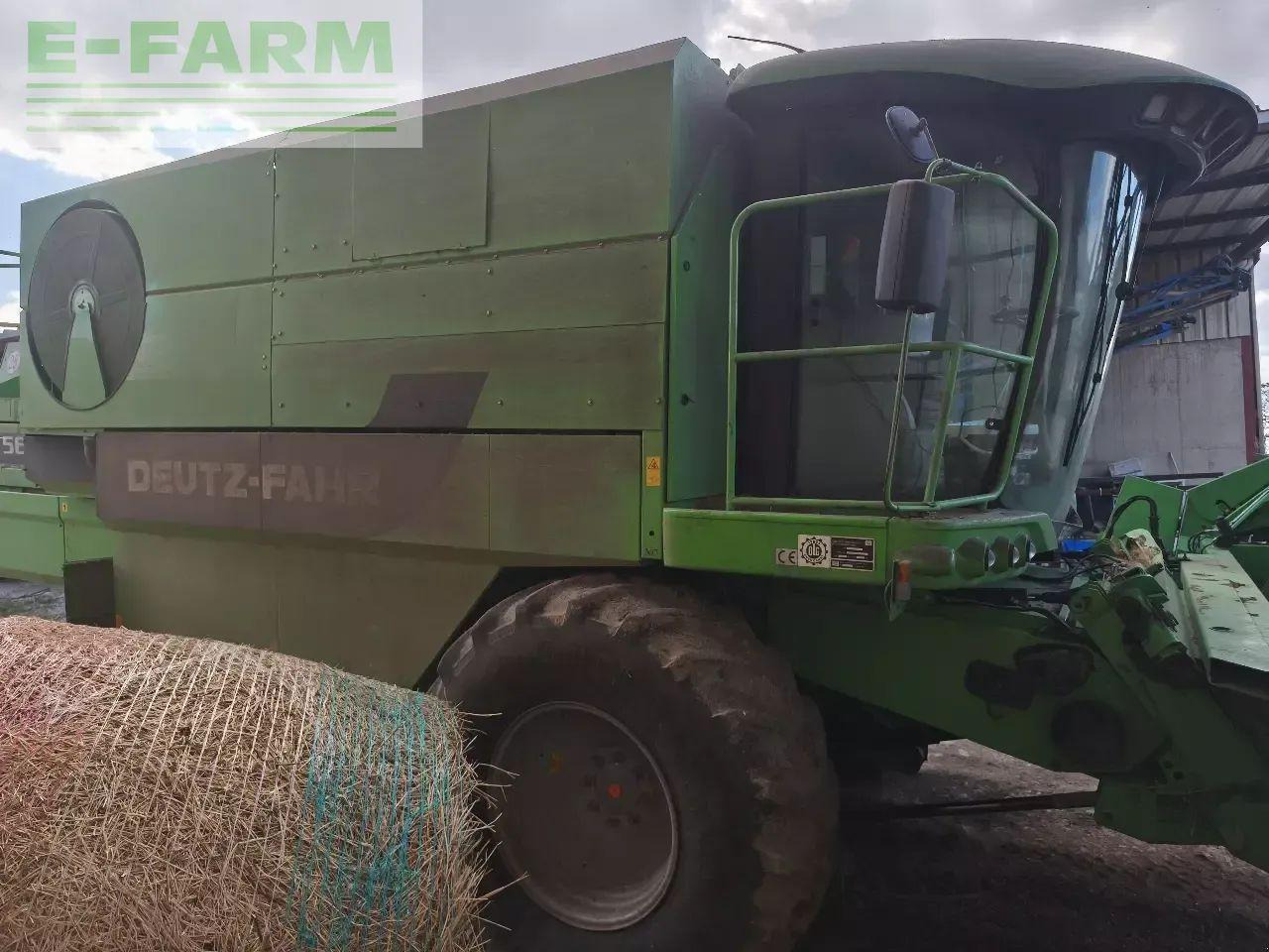 Deutz-Fahr 5660 hts balance - Skurtresker: bilde 2 Deutz-Fahr 5660 hts balance - Skurtresker: bilde 2