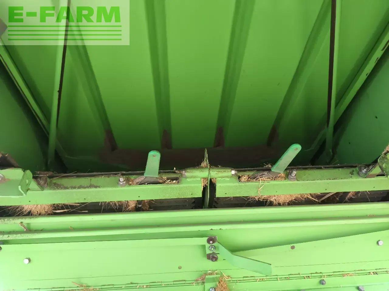 Deutz-Fahr 5660 hts balance - Skurtresker: bilde 5 Deutz-Fahr 5660 hts balance - Skurtresker: bilde 5