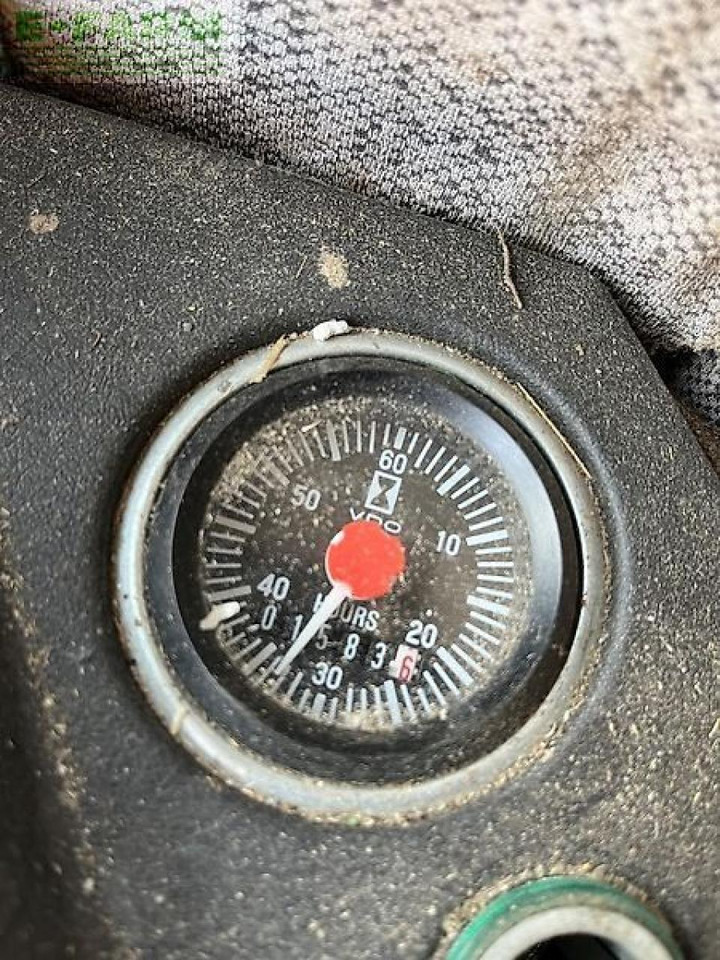 Skurtresker Deutz-Fahr 5690 hts: bilde 20 Skurtresker Deutz-Fahr 5690 hts: bilde 20