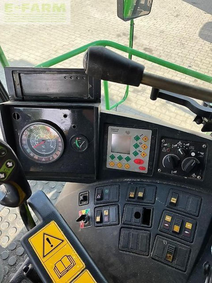 Skurtresker Deutz-Fahr 5690 hts: bilde 16 Skurtresker Deutz-Fahr 5690 hts: bilde 16