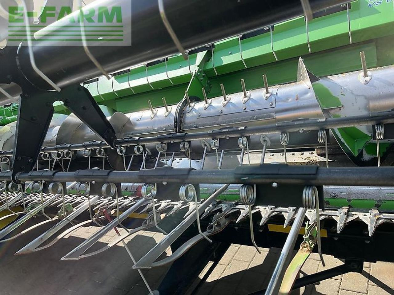 Skurtresker Deutz-Fahr 5690 hts: bilde 22 Skurtresker Deutz-Fahr 5690 hts: bilde 22